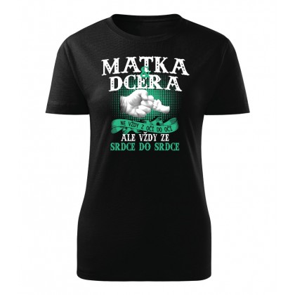 Matka a dcera